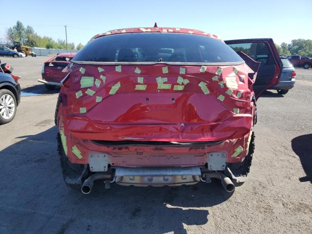  MAZDA CX-5 2019 Czerwony
