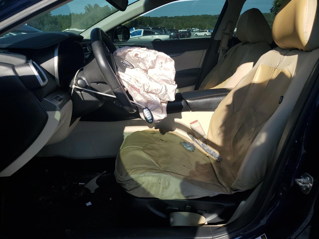 2017 Nissan Maxima 3.5S VIN: 1N4AA6AP2HC435764 Lot: 72047795