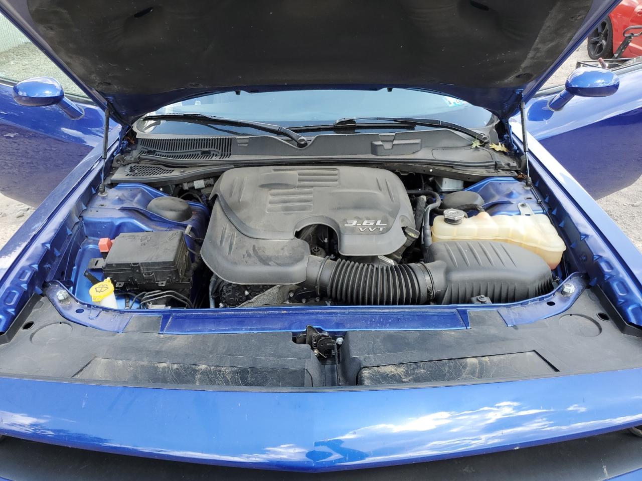 2018 Dodge Challenger Gt VIN: 2C3CDZGGXJH184227 Lot: 71465665