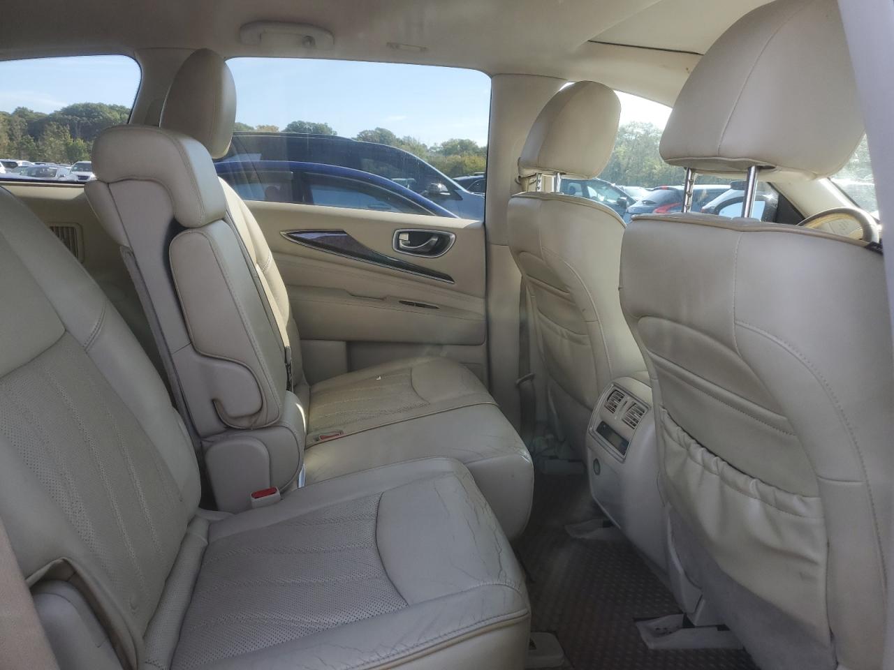 2013 Infiniti Jx35 VIN: 5N1AL0MMXDC322055 Lot: 81842335