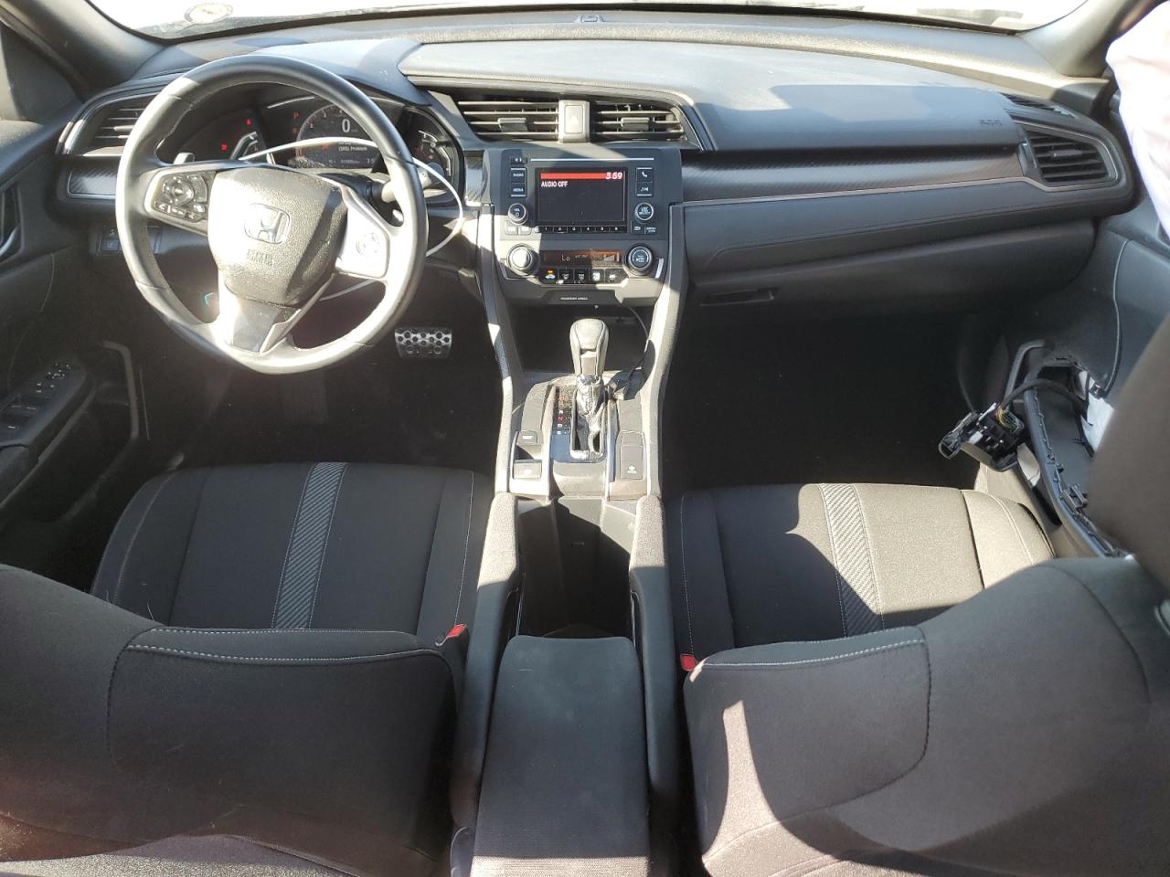 2019 Honda Civic Sport VIN: SHHFK7H4XKU215540 Lot: 80537475