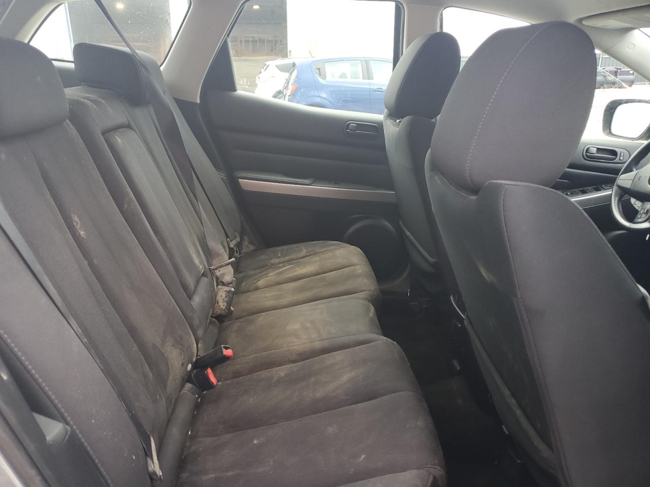 2012 Mazda Cx-7 VIN: JM3ER2A5XC0411631 Lot: 84204475