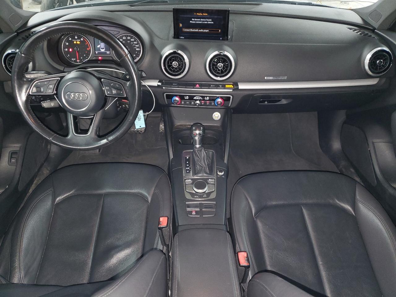 2017 Audi A3 Premium VIN: WAUAUHFF6H1034854 Lot: 81380745