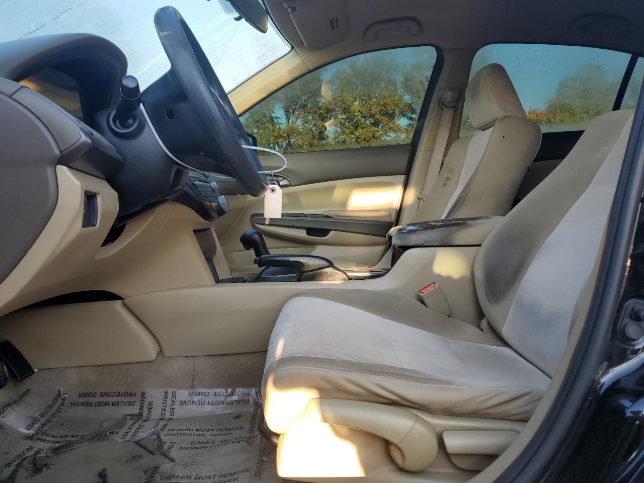 2010 Honda Accord Lx VIN: 1HGCP2F33AA182036 Lot: 71813175