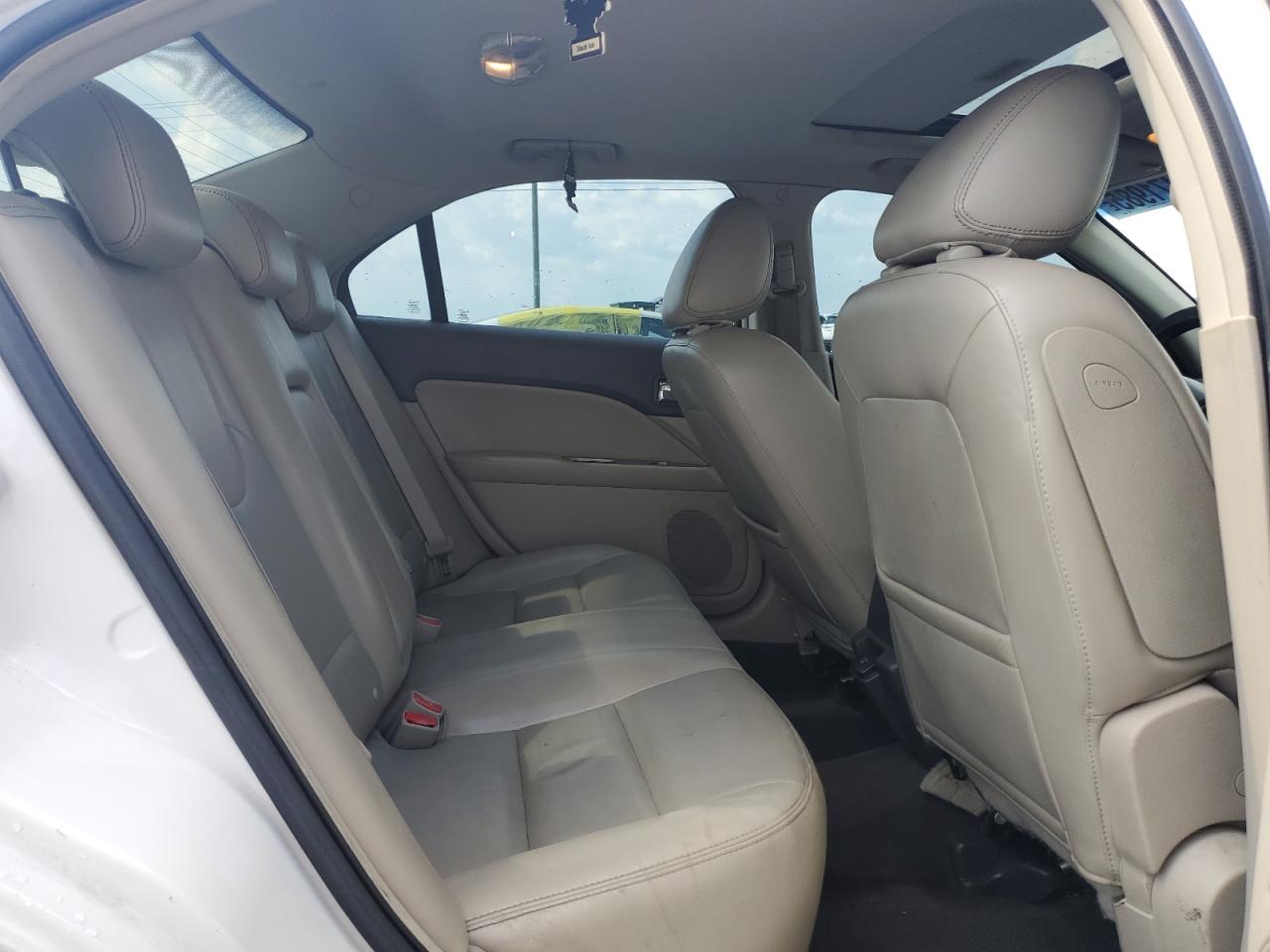 2010 Ford Fusion Hybrid VIN: 3FADP0L30AR135800 Lot: 80471985