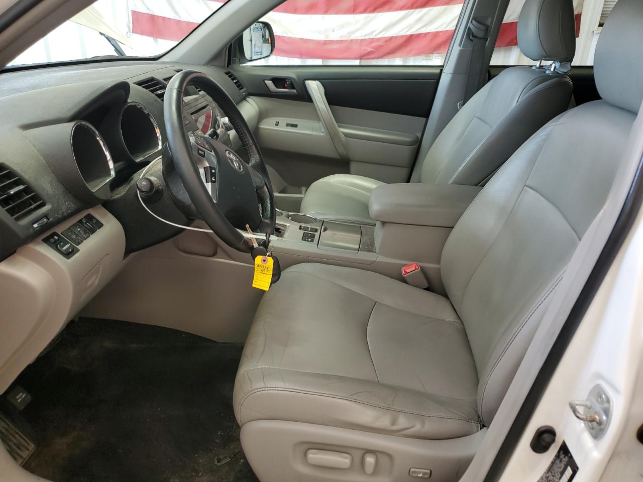 2012 Toyota Highlander Base VIN: 5TDBK3EH9CS159717 Lot: 81814825