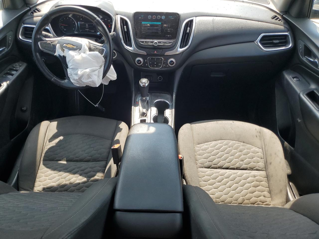 2018 Chevrolet Equinox Lt VIN: 2GNAXSEV6J6344190 Lot: 81036645