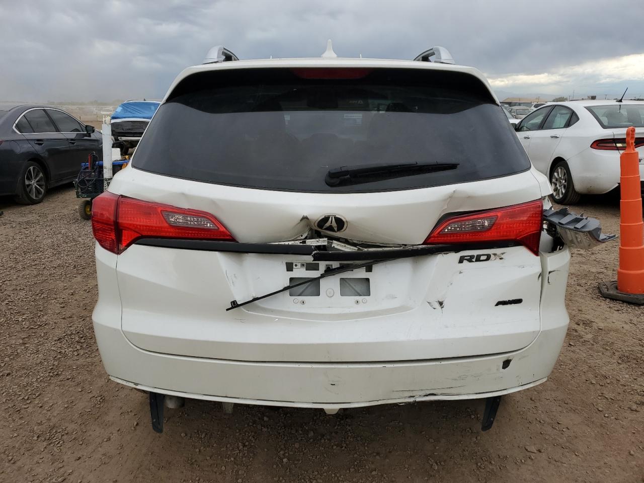 2013 Acura Rdx VIN: 5J8TB4H31DL004299 Lot: 82139195