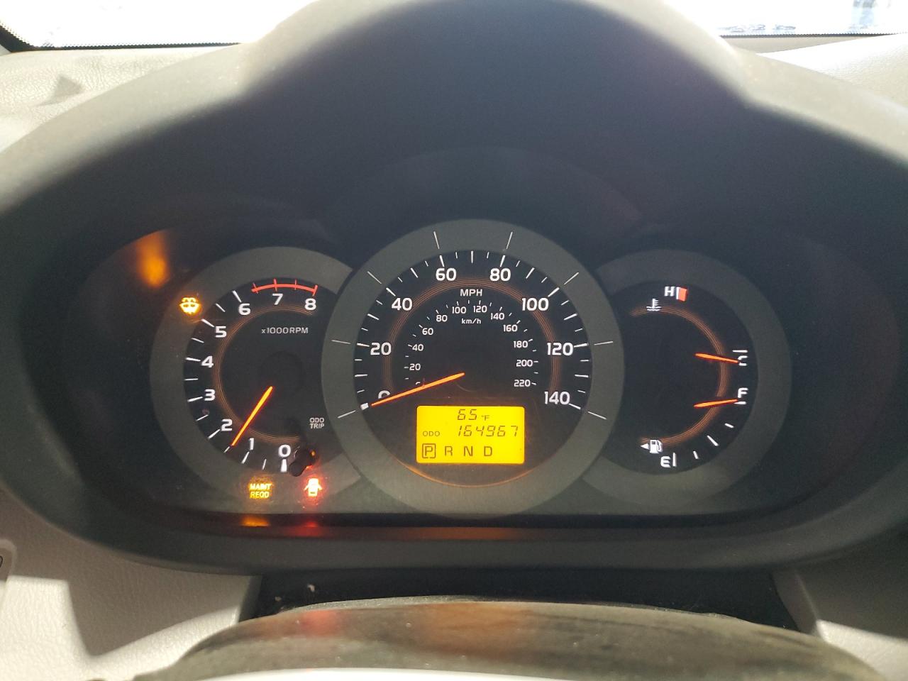 2009 Toyota Rav4 Limited VIN: JTMZF31V695012686 Lot: 81731465