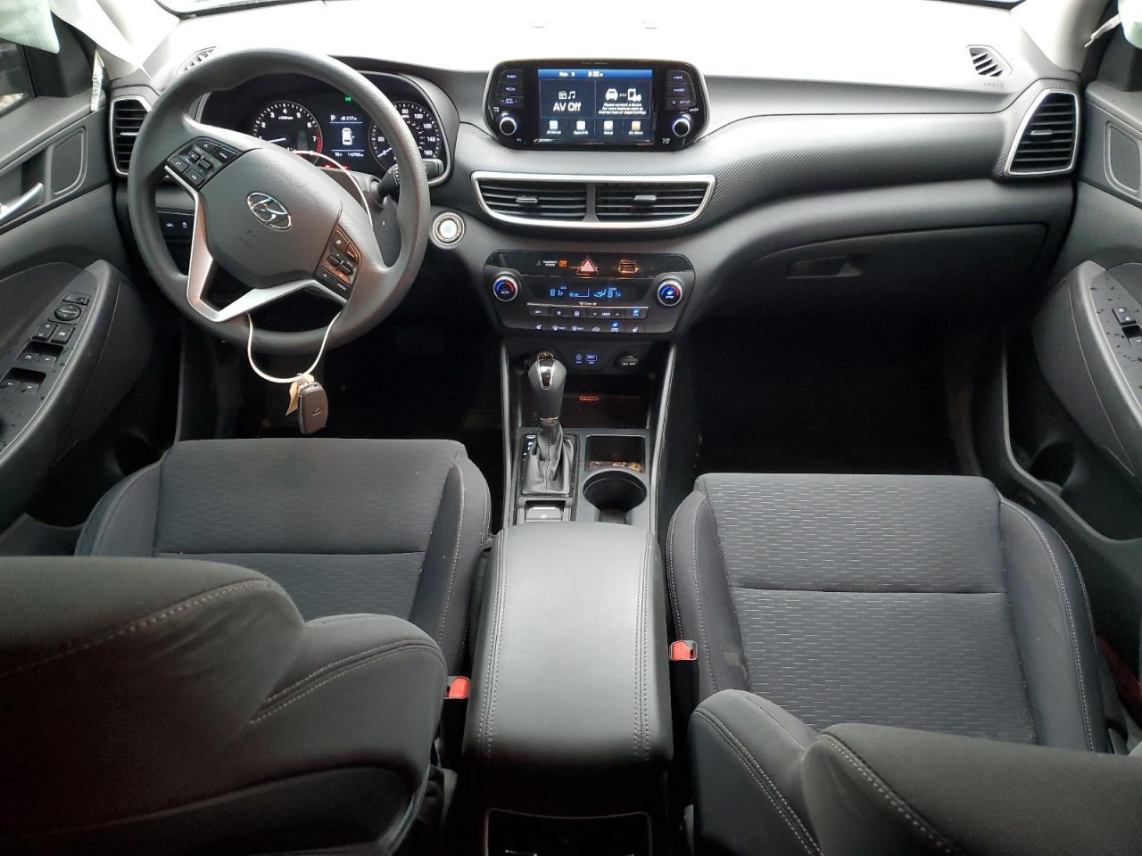 2019 Hyundai Tucson Limited VIN: KM8J33AL9KU917743 Lot: 71550415