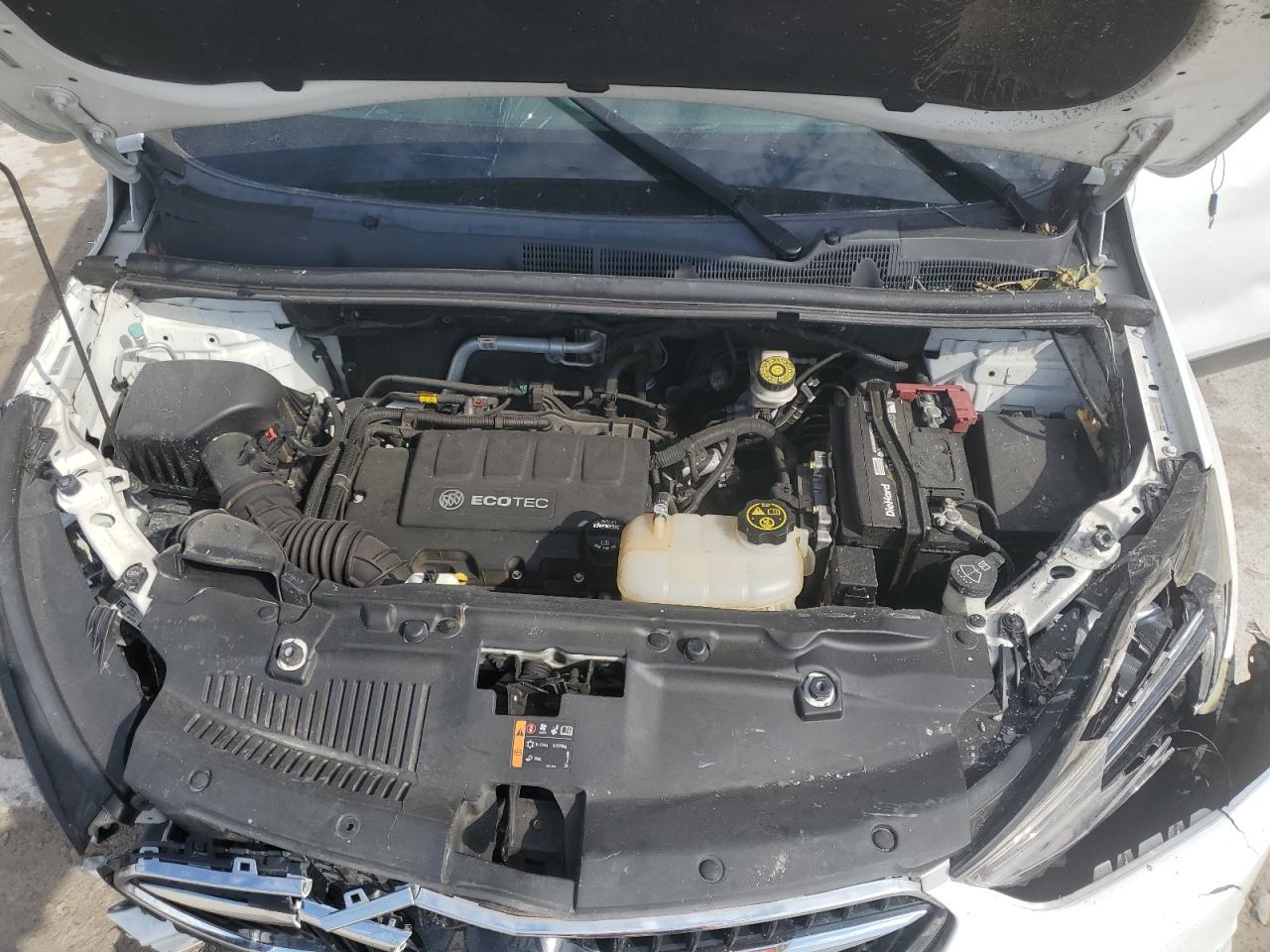 2017 Buick Encore Preferred VIN: KL4CJASB8HB014799 Lot: 81639015