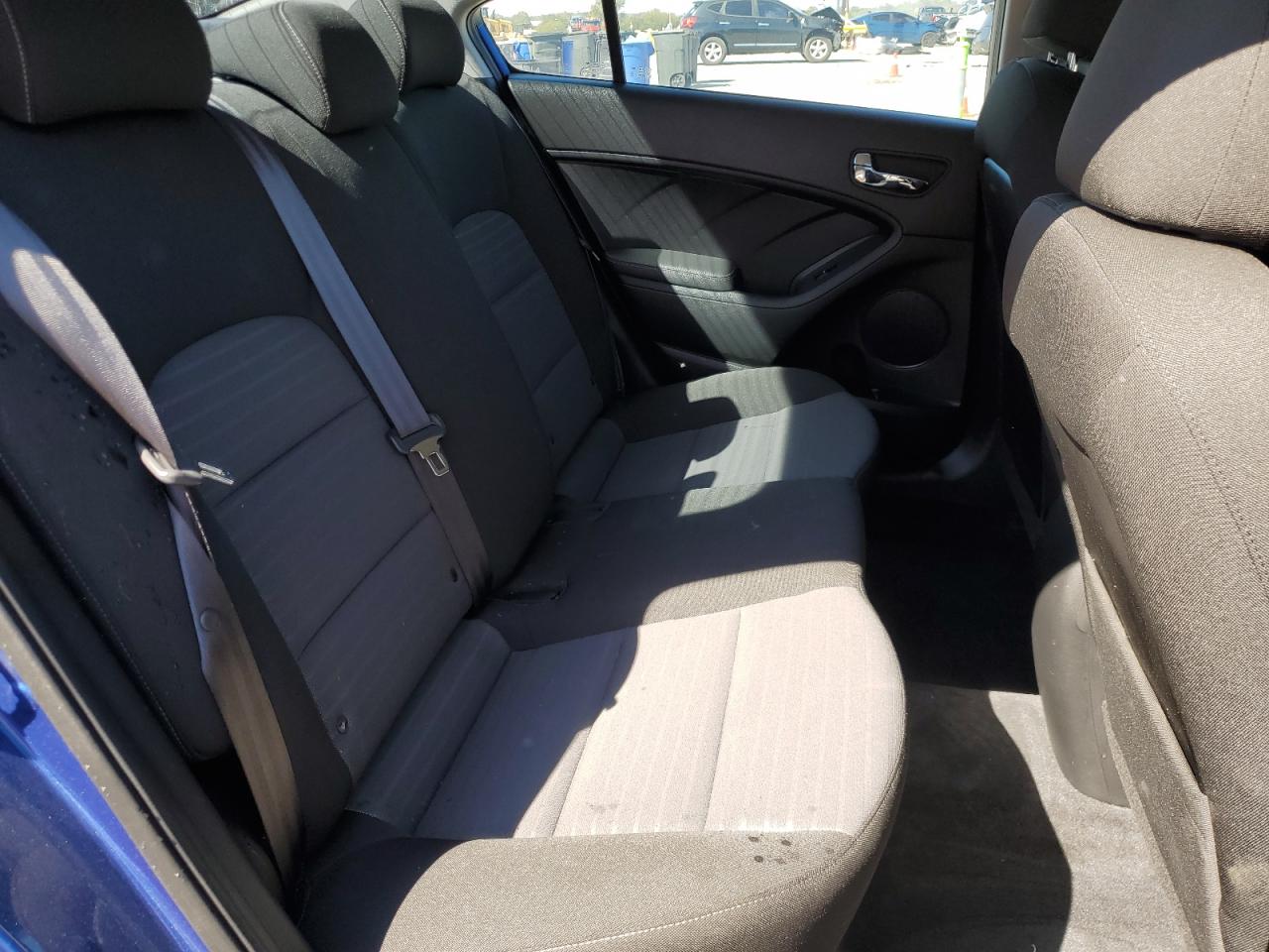 2017 Kia Forte Lx VIN: 3KPFL4A71HE112796 Lot: 84418845