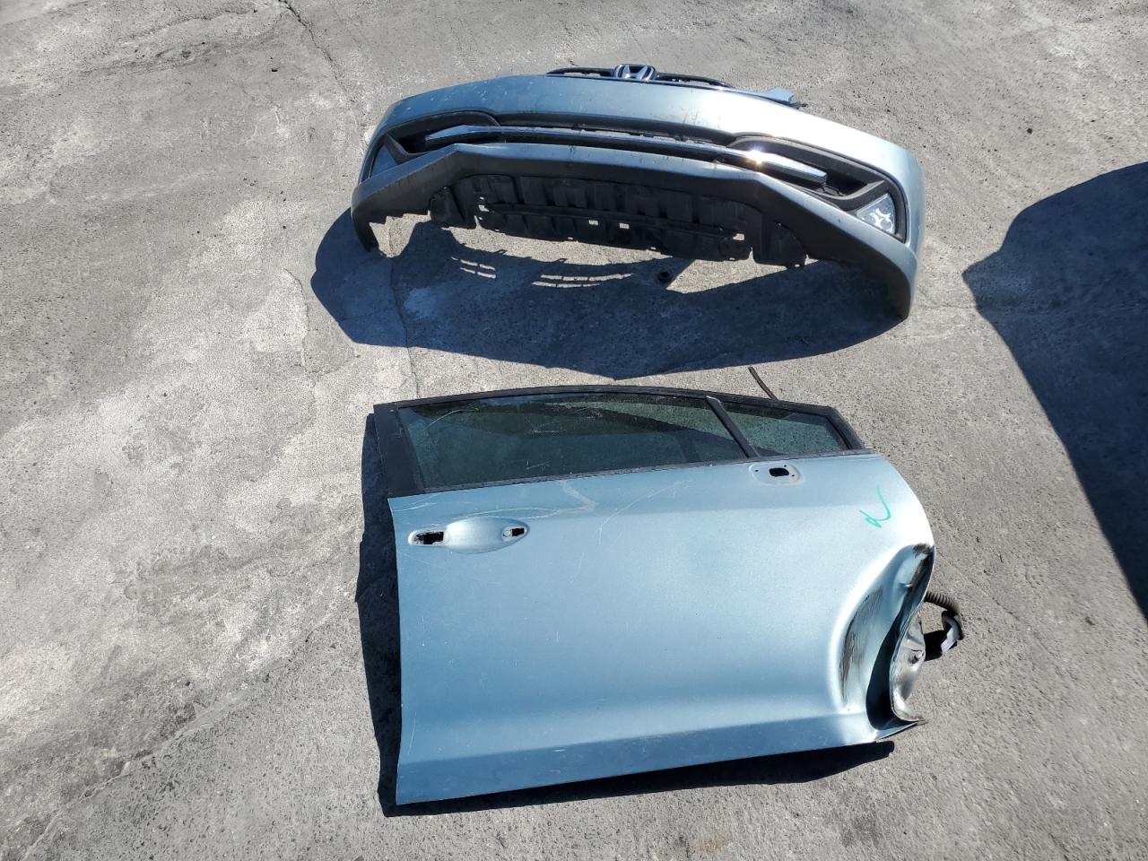 2013 Honda Civic Hybrid VIN: 19XFB4F26DE002000 Lot: 71561545