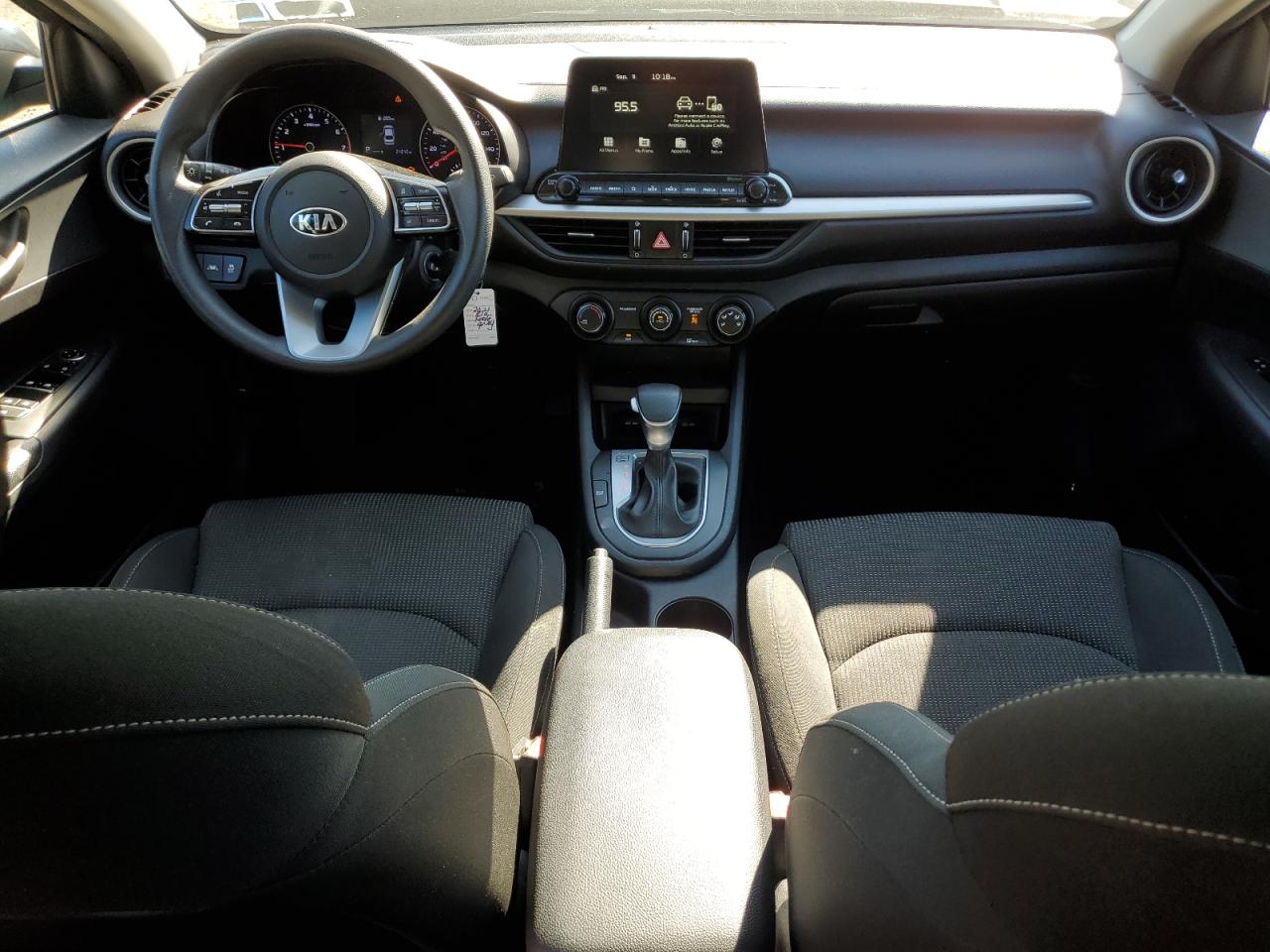 2021 Kia Forte Fe VIN: 3KPF24AD0ME285664 Lot: 71622145