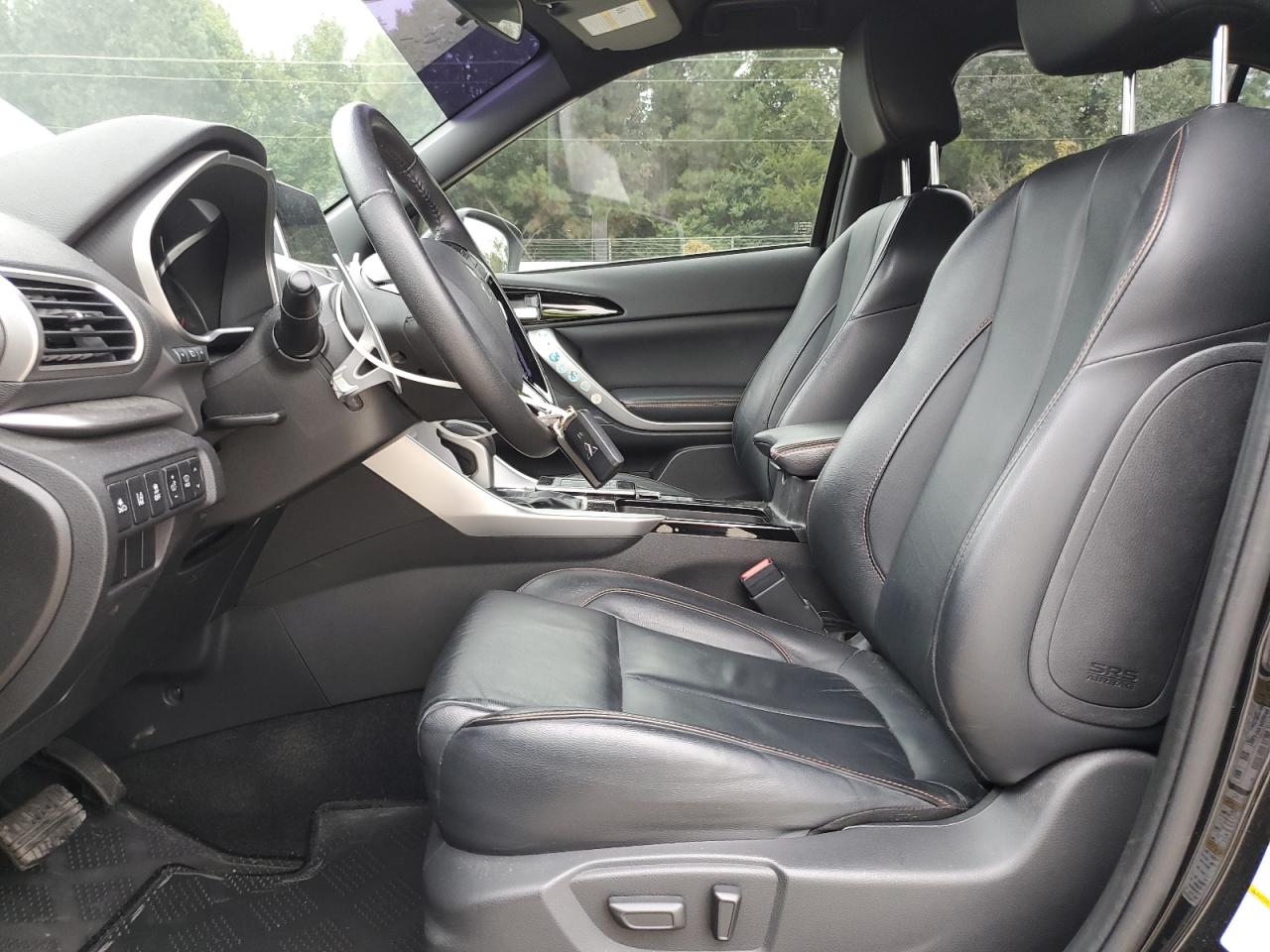 2020 Mitsubishi Eclipse Cross Se VIN: JA4AT5AA7LZ007800 Lot: 84278035