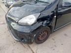 2013 TOYOTA AYGO ICE for sale at Copart PETERLEE