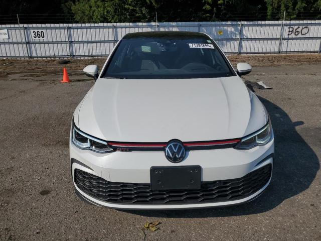  VOLKSWAGEN GTI 2023 Белы