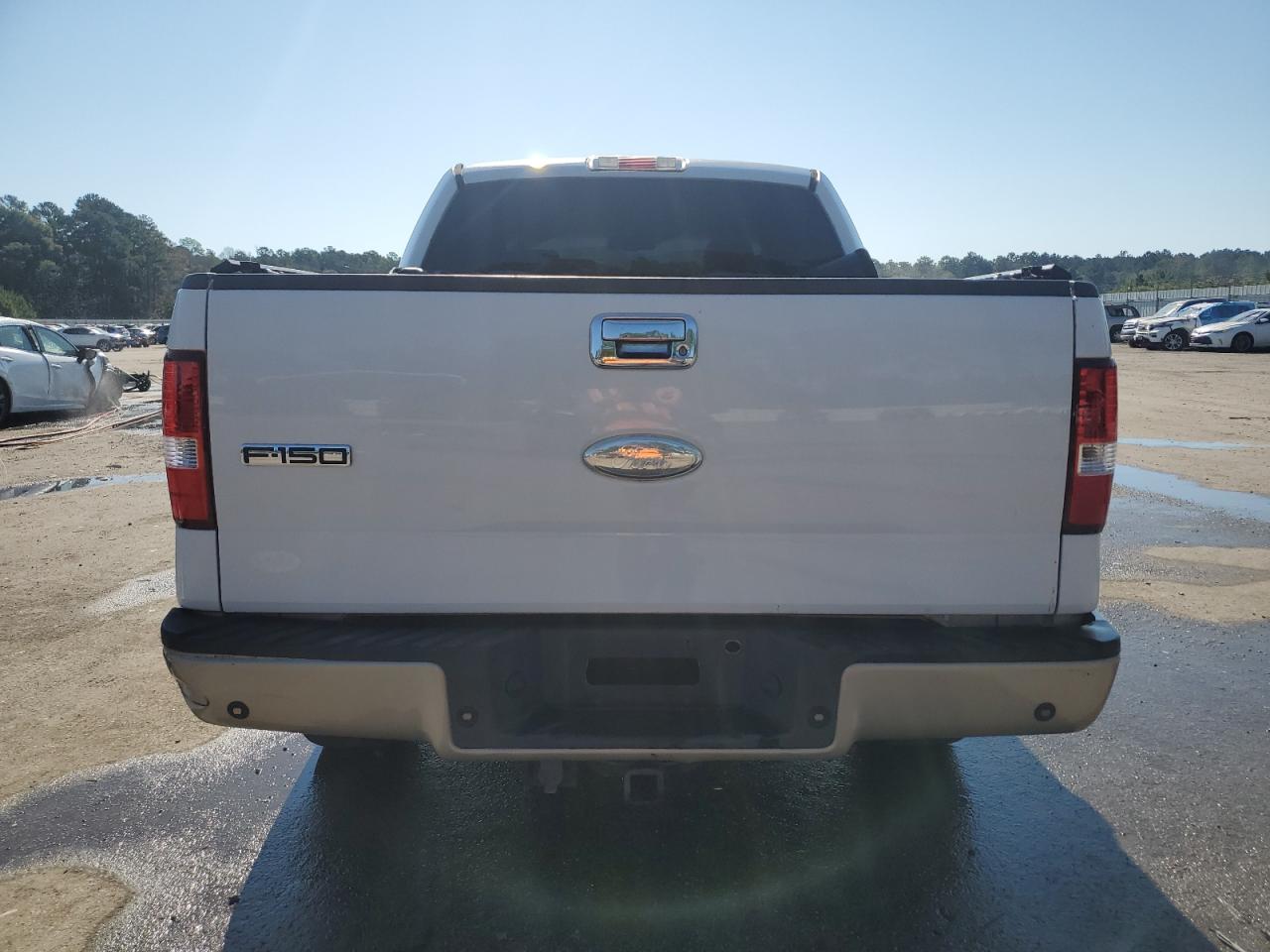 2007 Ford F150 Supercrew VIN: 1FTPW12V37FB53121 Lot: 70524185