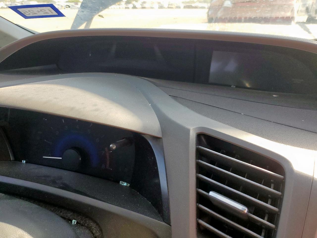 2012 Honda Civic Exl VIN: 19XFB2F99CE042393 Lot: 81866475