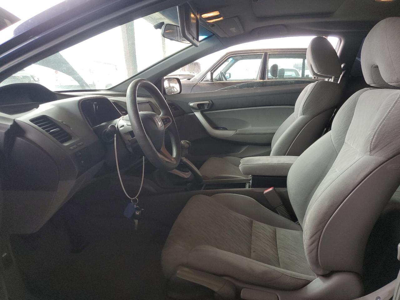 2008 Honda Civic Ex VIN: 2HGFG11858H543613 Lot: 81736325