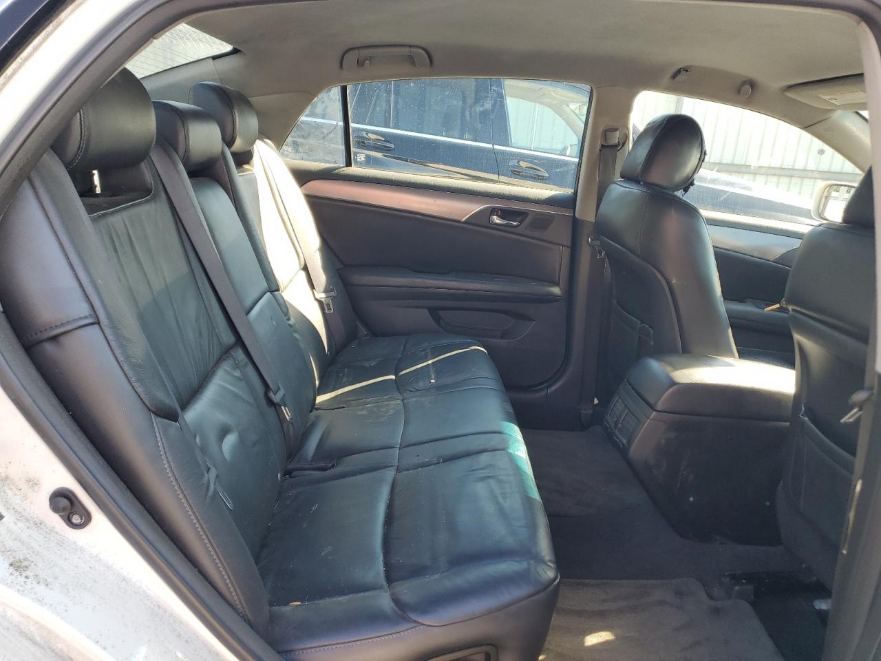 2008 Toyota Avalon Xl VIN: 4T1BK36B38U278405 Lot: 67660575