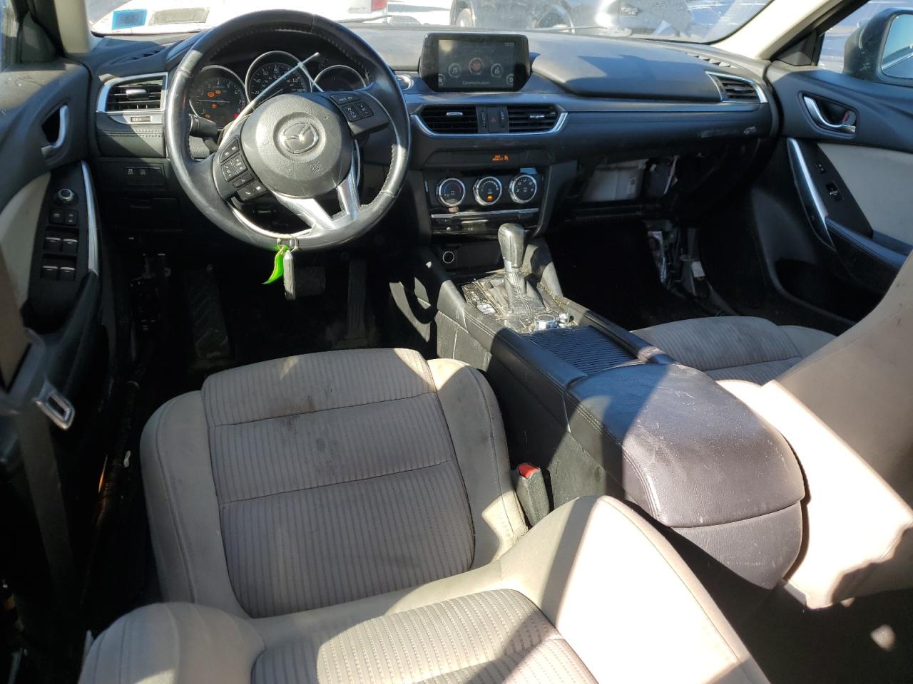 2016 Mazda 6 Sport VIN: JM1GJ1U56G1405629 Lot: 83975495