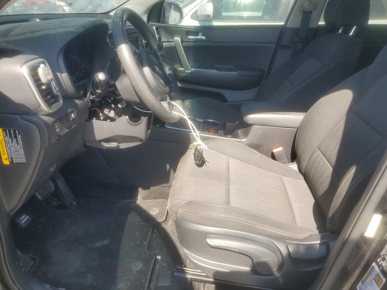 2019 Kia Sportage Lx VIN: KNDPM3AC9K7620126 Lot: 68504395