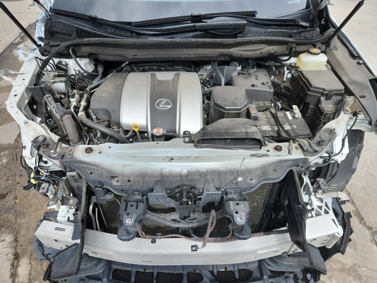 2016 Lexus Rx 350 VIN: JTJBZMCA3G2012925 Lot: 71556885