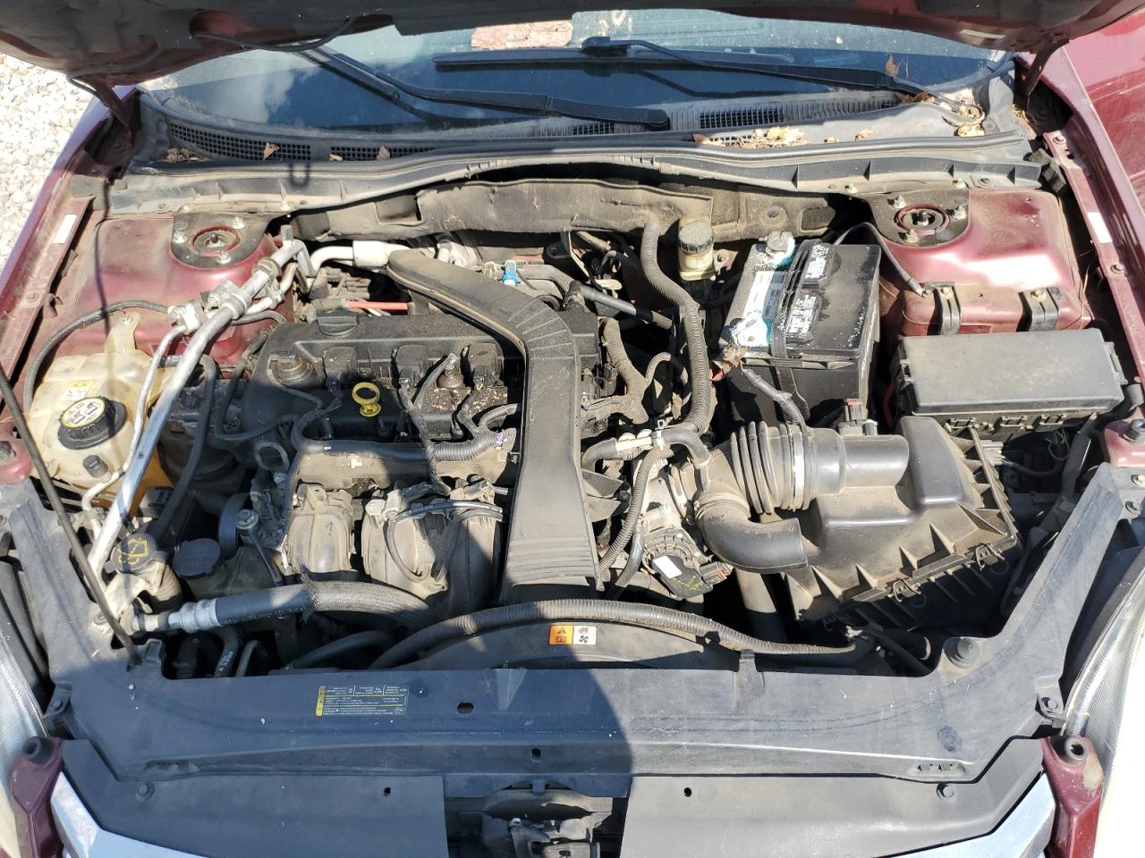 2007 Ford Fusion Se VIN: 3FAHP07Z77R181522 Lot: 72057825