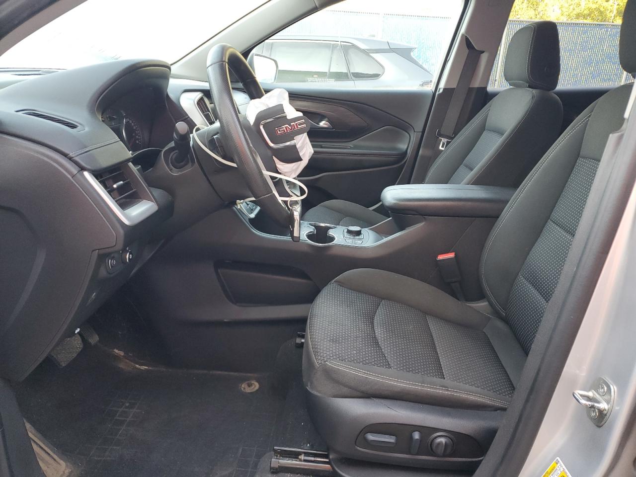 2022 GMC Terrain Sle VIN: 3GKALMEV4NL224281 Lot: 80825325