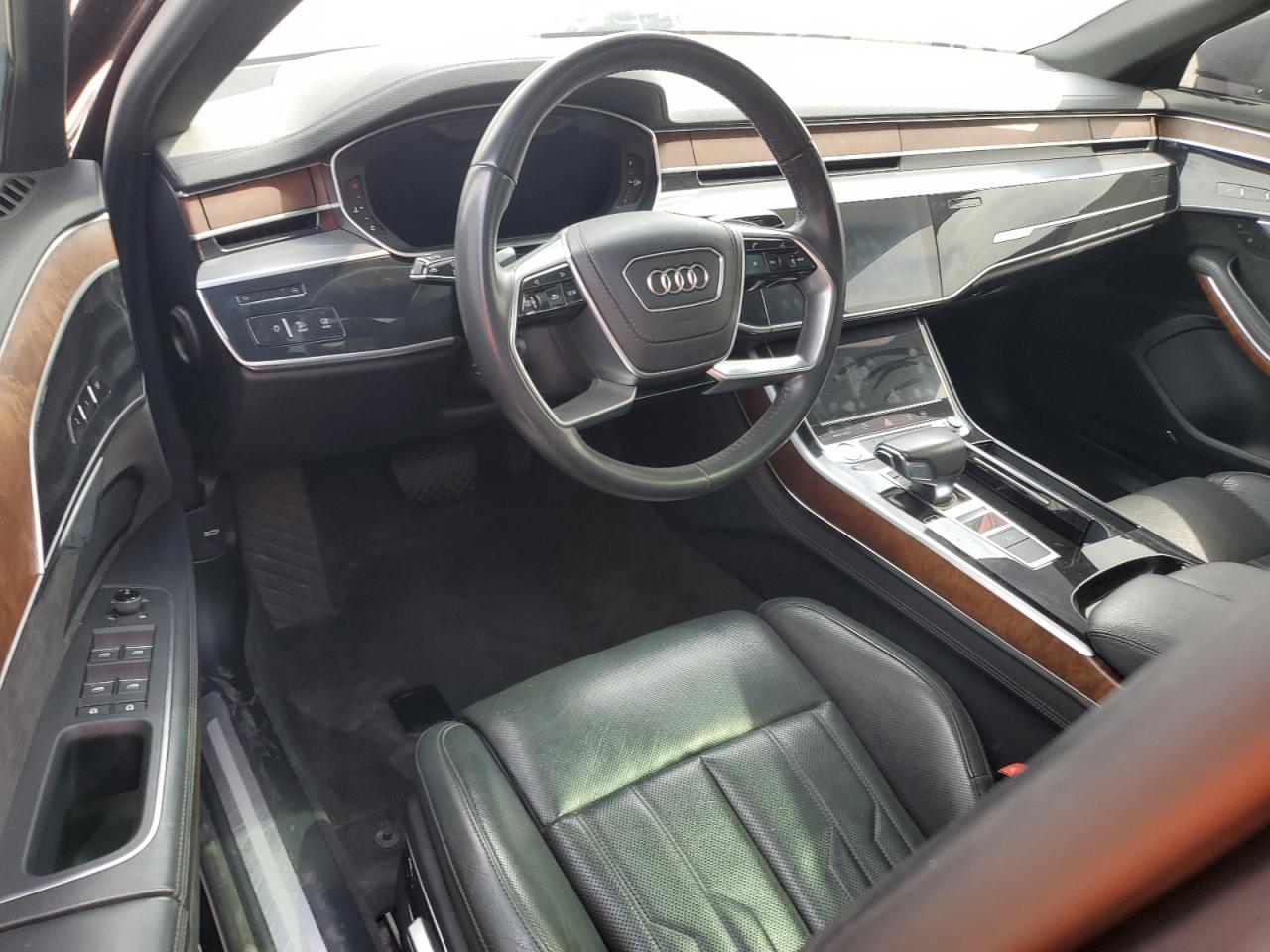 2019 Audi A8 L VIN: WAU8DAF83KN017517 Lot: 71827665