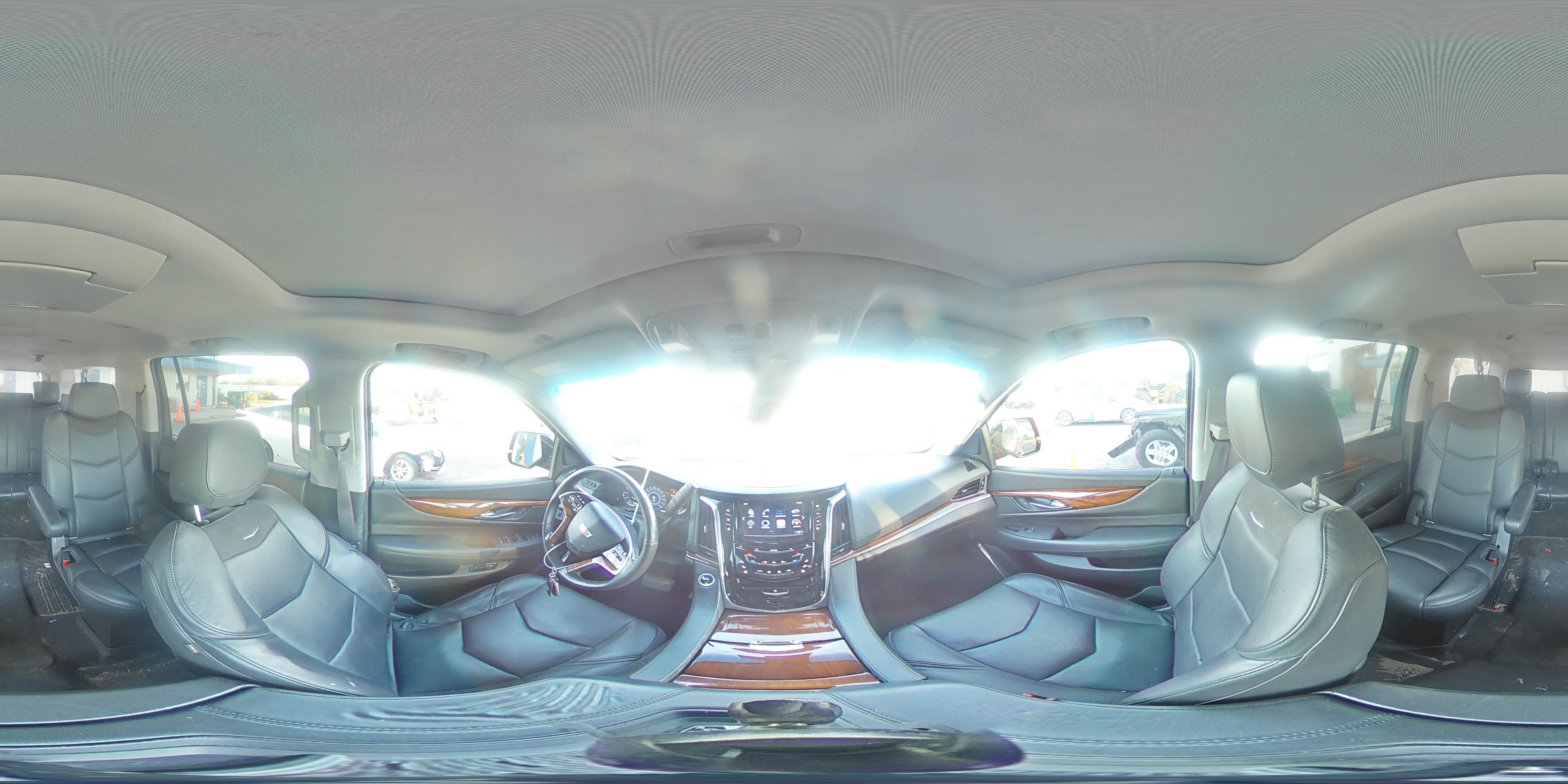 2016 Cadillac Escalade Esv Luxury VIN: 1GYS4HKJXGR352469 Lot: 81932835