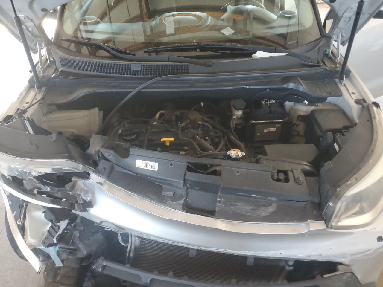 2015 Kia Soul + VIN: KNDJP3A53F7759379 Lot: 84401165