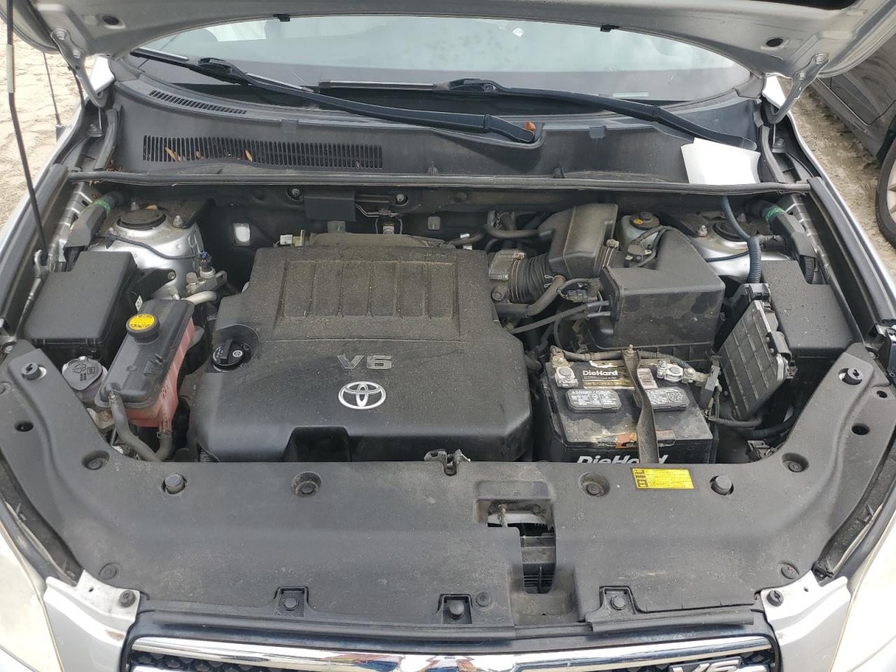 2008 Toyota Rav4 Limited VIN: JTMBK31V485068900 Lot: 84431275