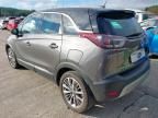 2020 VAUXHALL CROSSLAND X GRIFFIN  for sale at Copart WHITBURN