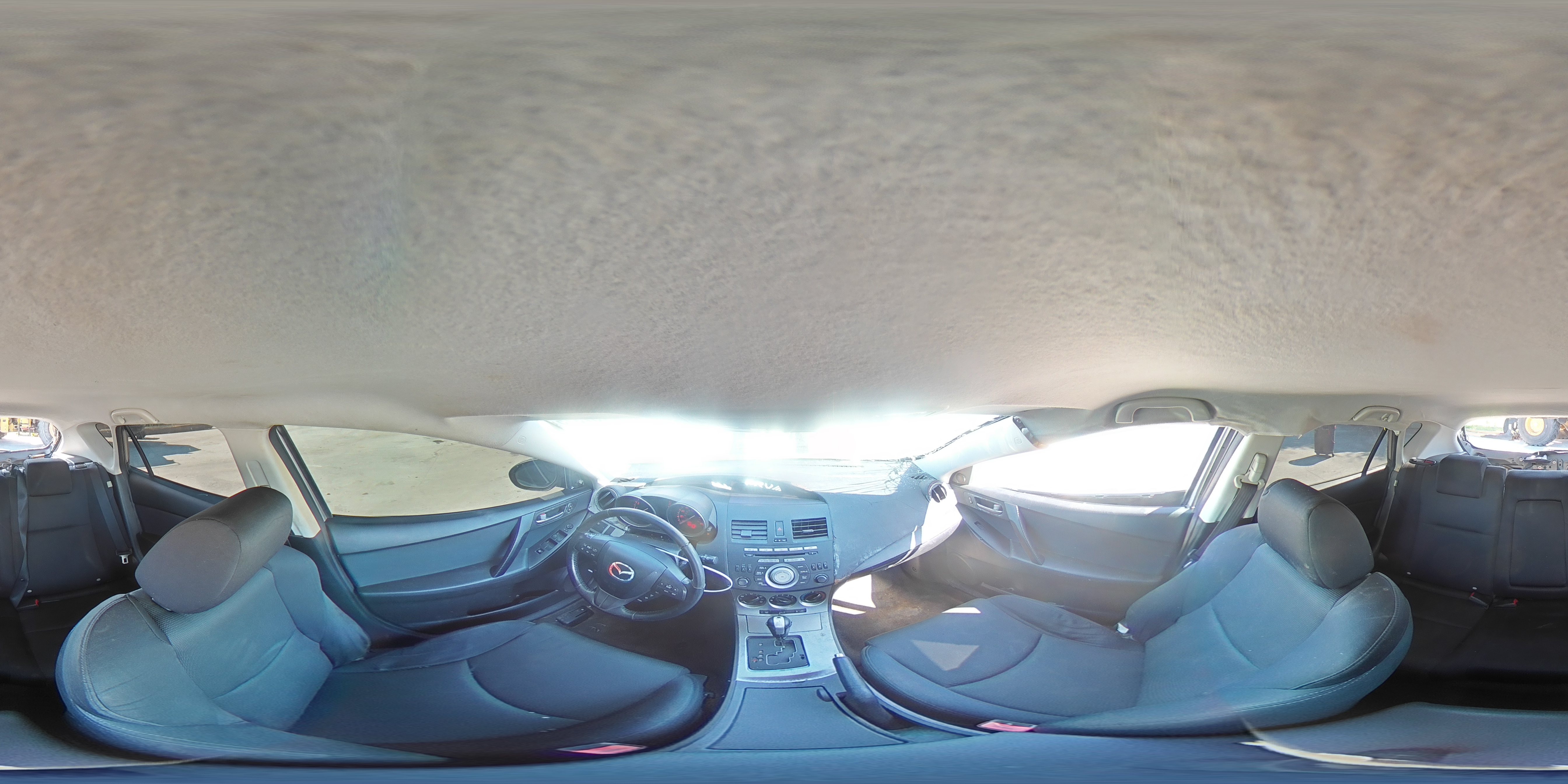 2010 Mazda 3 S VIN: JM1BL1H53A1247577 Lot: 81137375