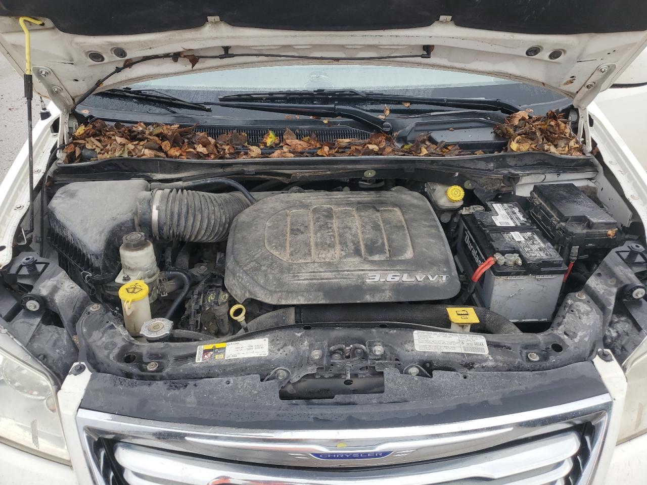 2013 Chrysler Town & Country Touring VIN: 2C4RC1BG6DR630793 Lot: 83764215