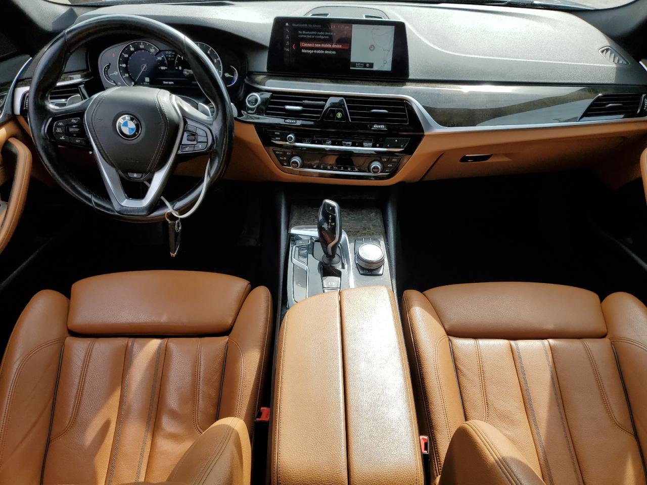 2018 BMW 530 Xi VIN: WBAJA7C52JG909431 Lot: 84040155