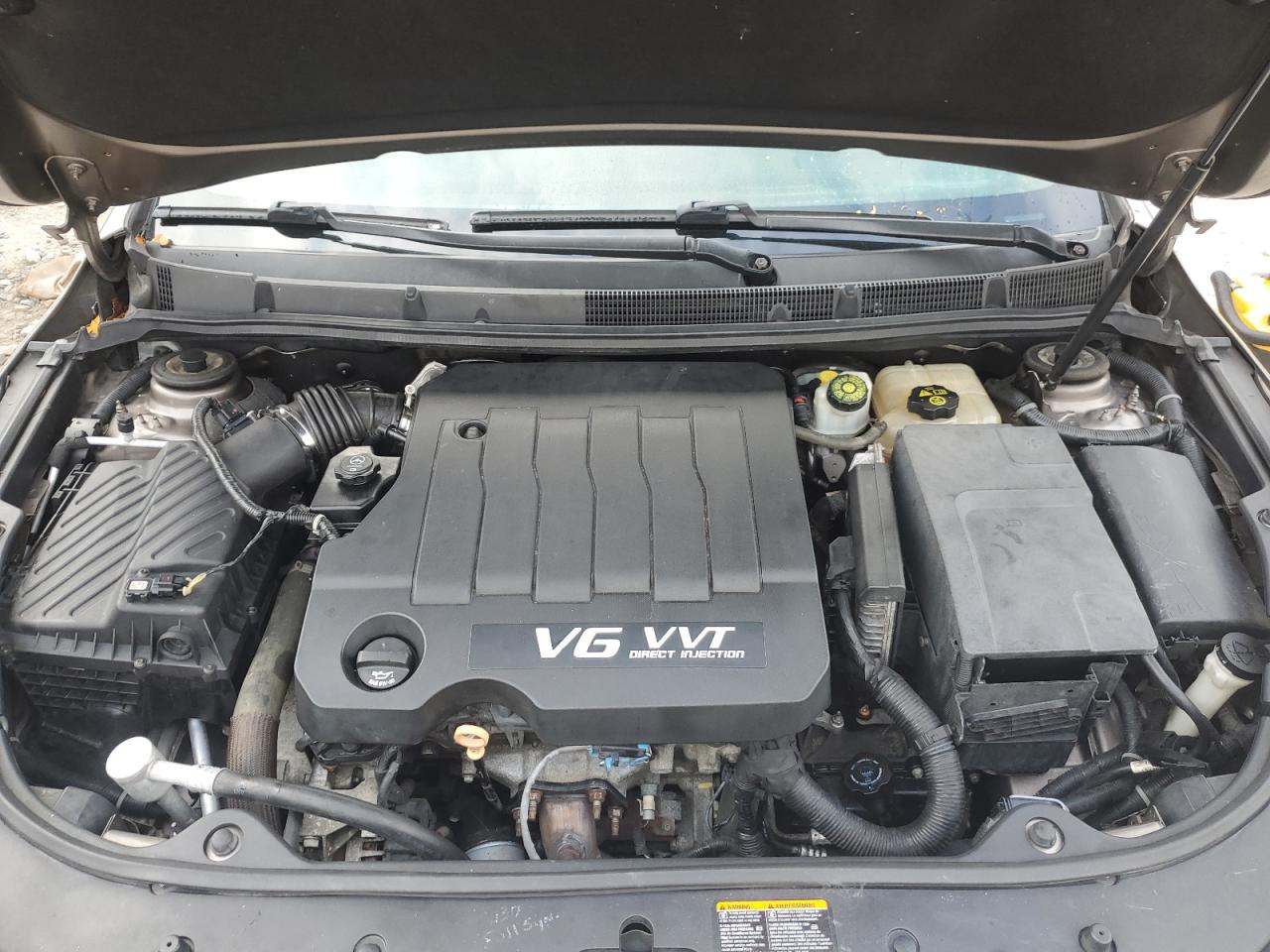 2010 Buick Lacrosse Cxl VIN: 1G4GC5EG3AF286655 Lot: 81320495