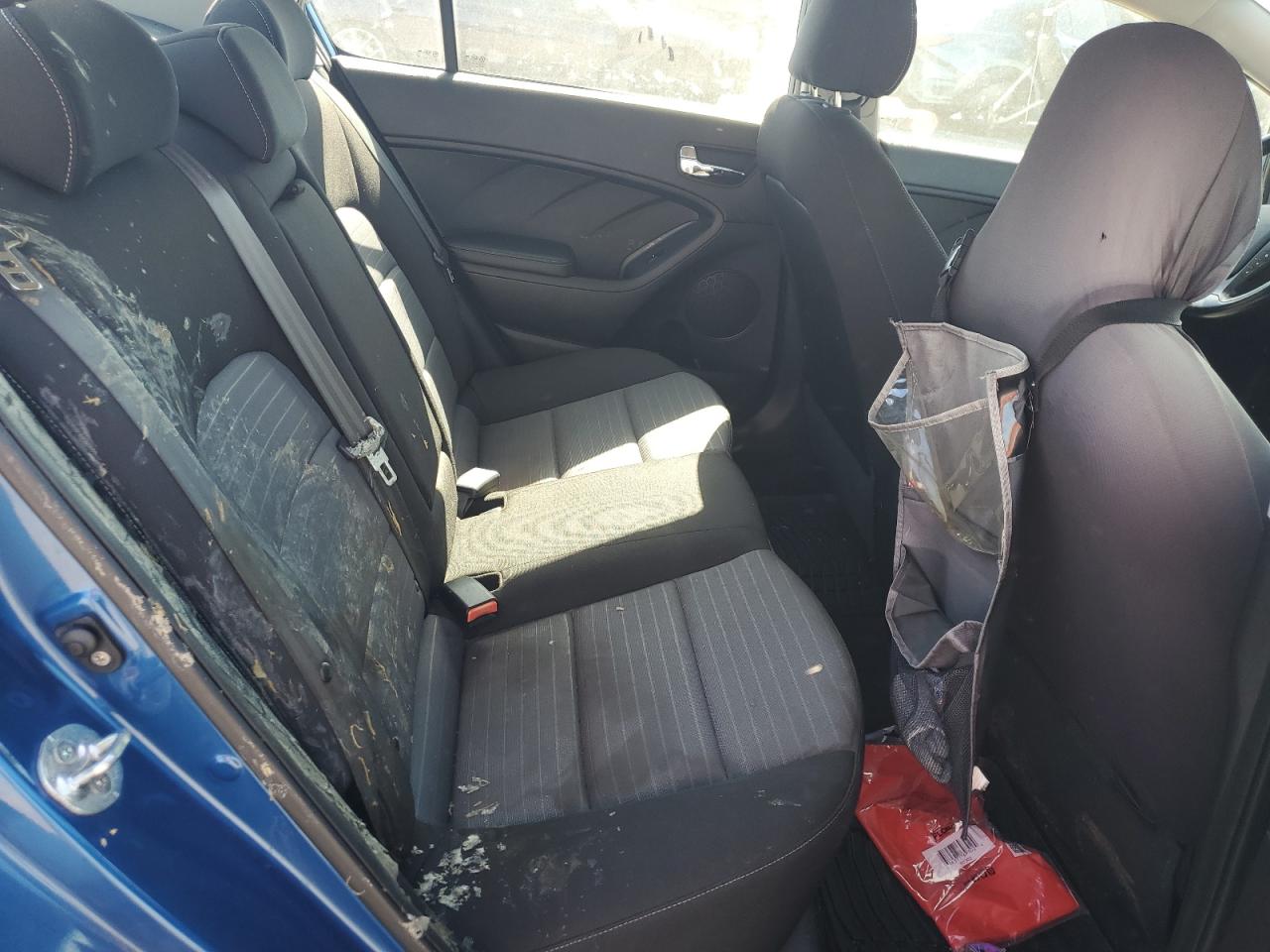 2015 Kia Forte Ex VIN: KNAFX4A86F5308221 Lot: 71322205