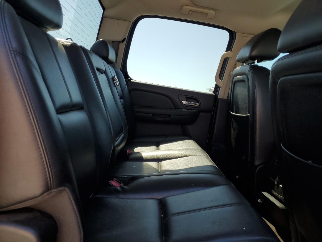 2012 Chevrolet Silverado K1500 Ltz VIN: 3GCPKTE75CG240127 Lot: 82120265