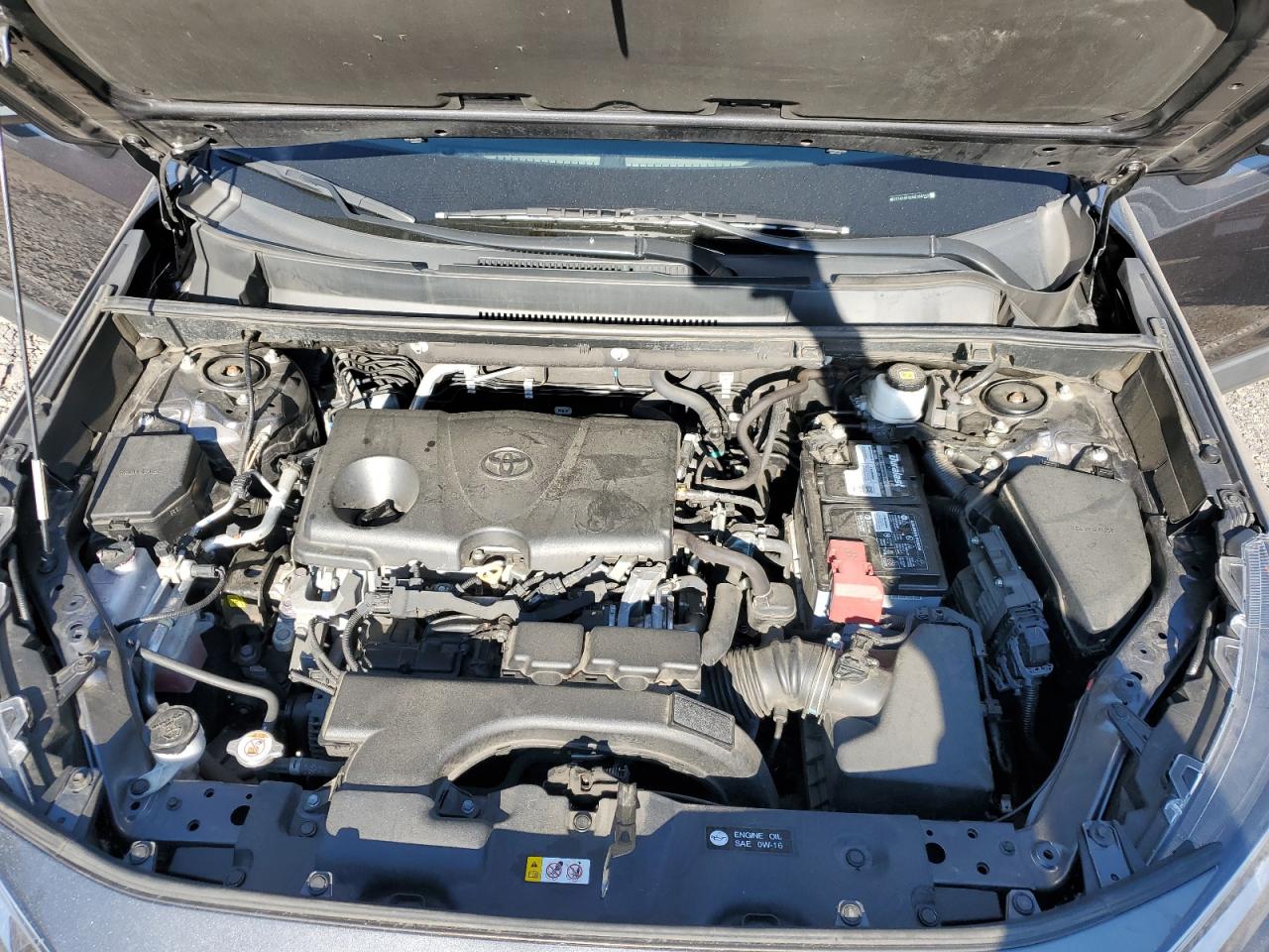 2021 Toyota Rav4 Xle Premium VIN: 2T3A1RFV7MC196112 Lot: 80142565