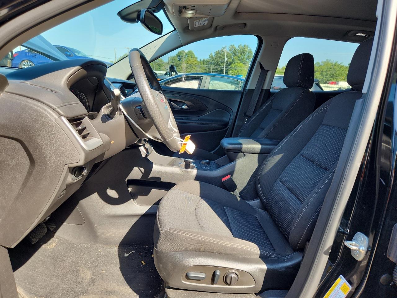 2022 GMC Terrain Sle VIN: 3GKALTEVXNL235411 Lot: 71871355