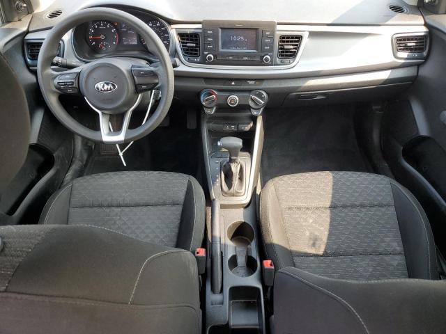  KIA RIO 2018 Черный