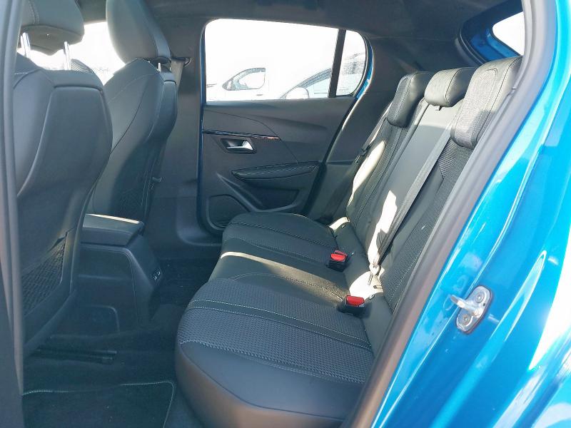 2020 PEUGEOT 208 GT LINE PURETECH S/S 