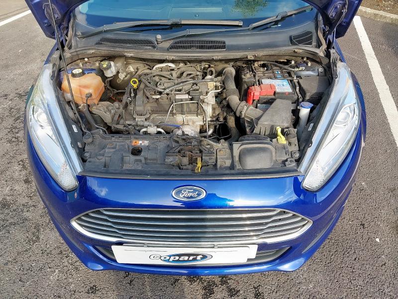 2016 FORD FIESTA ZETEC 1.0 ZETEC 5DR