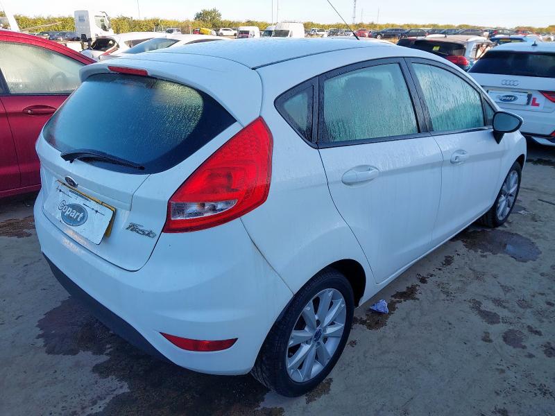 2012 FORD FIESTA STYLE TDCI 