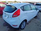 2012 FORD FIESTA STYLE TDCI 1.4 TDCI [70] STYLE 5DR for sale at Copart PETERLEE