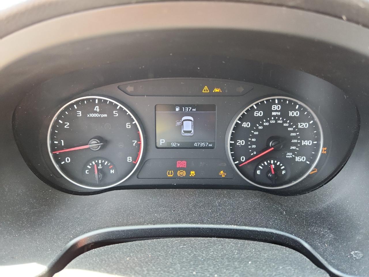 2021 Kia Seltos S VIN: KNDEUCAA7M7173627 Lot: 80871775