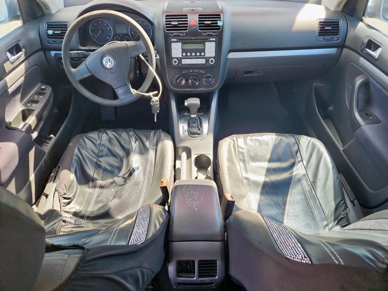 2009 Volkswagen Jetta S VIN: 3VWJZ71KX9M091823 Lot: 81293475